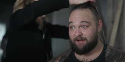 And I think yeah, everybody
should have it just - Bray Wyatt: Becoming Immortal
