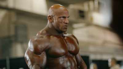 And I think that year
I was like 246. - Breaking Olympia: The Phil Heath Story