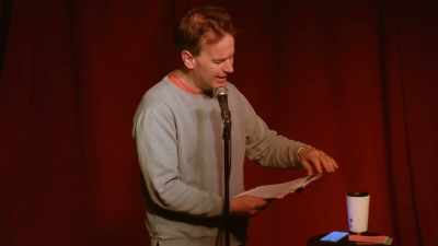 And I think
you end up just doing - Good One: A Show About Jokes