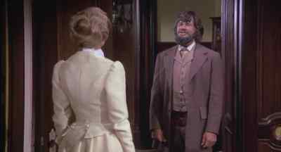 And I think you
had better brace yourself for a shock. - From Noon Till Three