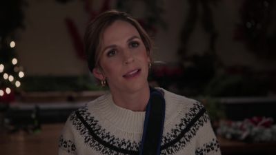 And I think you
know that too, so - Christmas Wreaths and Ribbons