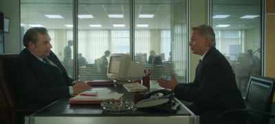 - And I think if you think about it--
- You think. You think. - Toxic Town
