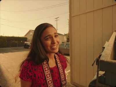 And I think you'd make
a great Bollywood actor, - Four Samosas