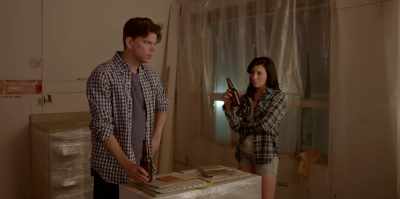 And I think you're confusing
my ass with your face. - Safe House