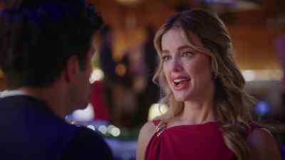 And I think you're
genuinely a kind man. - Unwrapping Christmas: Lily's Destiny