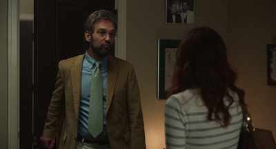 And I think you're going to need me a few
more times to help guide you through. - The Shrink Next Door