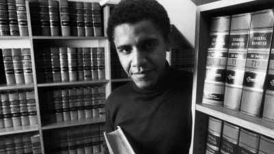 And I think when you're
interested in something, - Obama: In Pursuit of a More Perfect Union