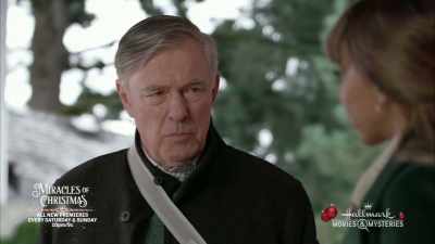 And I was thinking
about a patient I had - The Christmas Doctor