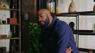 And I was thinking about all
the times that we wasted - Tyler Perry's Bruh