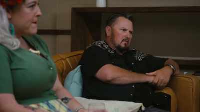 And I was thinking about having
rituals around you two, - Couples Therapy
