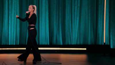And I was thinking about it, like,
why is this so triggering? - Iliza Shlesinger: Hot Forever