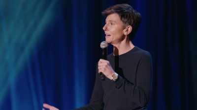 And I was thinking, I actually
might do that for you tonight. - Tig Notaro: Hello Again