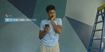 And I was thinking,
I don'’t know, - My Fake Boyfriend