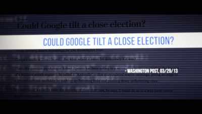 And, I was thinking, “How could
Google impact what happens - The Creepy Line