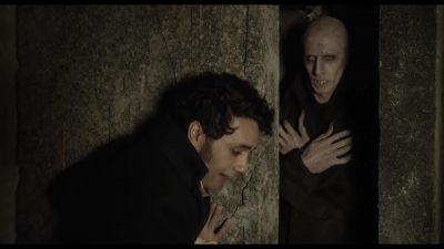 And I was thinking maybe - What We Do in the Shadows
