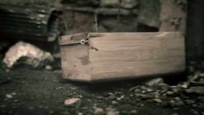 And I was thinking to myself,
"That's kind of odd." - Unabomber: In His Own Words