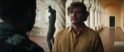 And I was thinking - The Unbearable Weight of Massive Talent