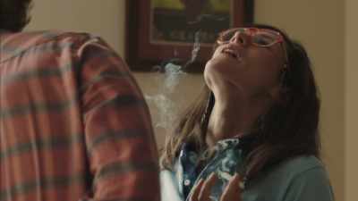 And so I was thinking, - High Maintenance