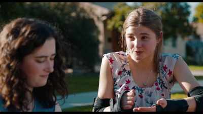 And I was thinking that
open-air co-valedictorian speech - Good Girls Get High