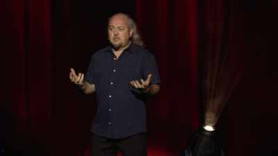 And I had this
very clearly in my mind, - Bill Bailey: Limboland