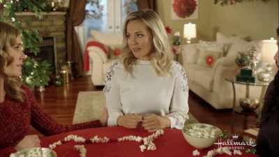 And I thought, for a minute, - With Love, Christmas