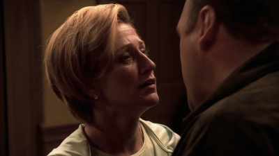 And I thought about it 'cause
it's a good fucking question. - Wise Guy: David Chase and The Sopranos