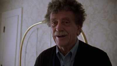 And I thought about it
and realized - Kurt Vonnegut: Unstuck in Time
