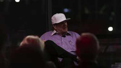 And I thought about it, I says, - Charlie Hustle & the Matter of Pete Rose