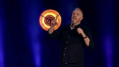 And when I thought about it, my own dad, - Greg Davies: You Magnificent Beast