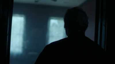 And I thought, "Gee, this is peculiar." - Famously Haunted: Amityville