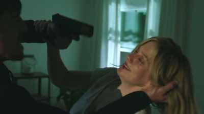And I thought he was gonna
shoot me, I mean... - The Neighbors Are Watching
