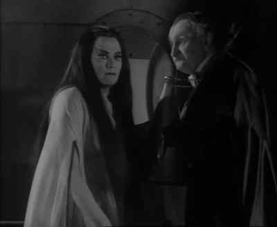 And I thought
he was in danger. - The Munsters