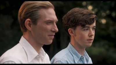 And I thought,
"How on Earth
do you know that song?" - Goodbye Christopher Robin