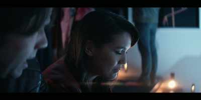 And I thought if I could just hold on, - The Afterparty