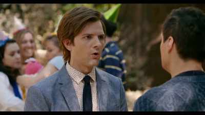 And I thought
I didn't marry a paranoid asshole! - Wet Hot American Summer: Ten Years Later