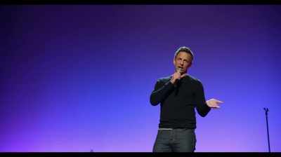 And I thought if I just let him fall,
maybe he'll learn his lesson." - Seth Meyers: Lobby Baby