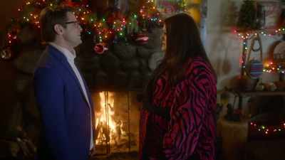 And I thought I knew everything
there was to know about you. - A Country Christmas Harmony