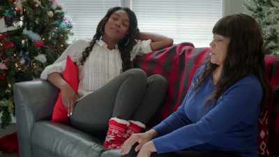 And I thought
I knew what hard work was. - A Christmas Intern