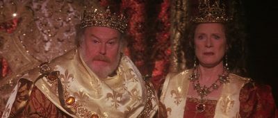 And I thought I had problems - Ever After: A Cinderella Story