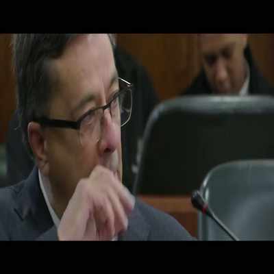 And so I thought that I would put a
question to him that would rattle him. - Steinheist