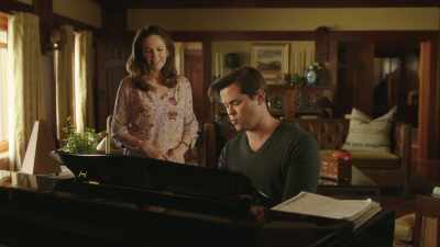 And I thought... I'd better
spend my time elsewhere. - The Romanoffs