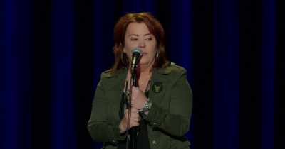 And I thought, you know, dammit, - Kathleen Madigan: Hunting Bigfoot