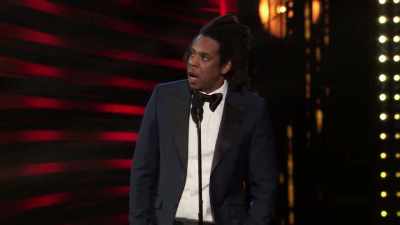 AND I THOUGHT LIKE, "MAN, - 2021 Rock & Roll Hall of Fame Induction Ceremony