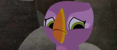 And I thought Marvin
was going to hurt it. - Puffin Rock and the New Friends