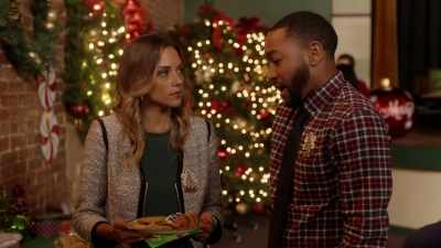 And I thought that maybe
I could just help you - Christmas in Louisiana
