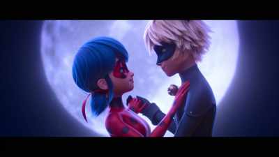 And I thought maybe you'd like to... - Miraculous: Ladybug & Cat Noir, The Movie