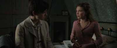 And I thought she meant
for me to find her, - Enola Holmes