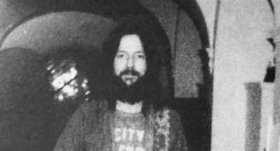 And I thought to myself,
given his family history - Eric Clapton: Life in 12 Bars