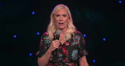 And I thought to myself, - Leanne Morgan: I'm Every Woman