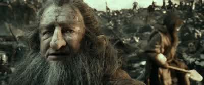 And I thought to myself then... - The Hobbit: An Unexpected Journey